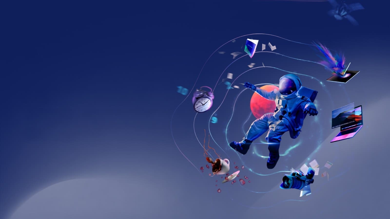 Motion Graphics — Nebuloid Tech Studio