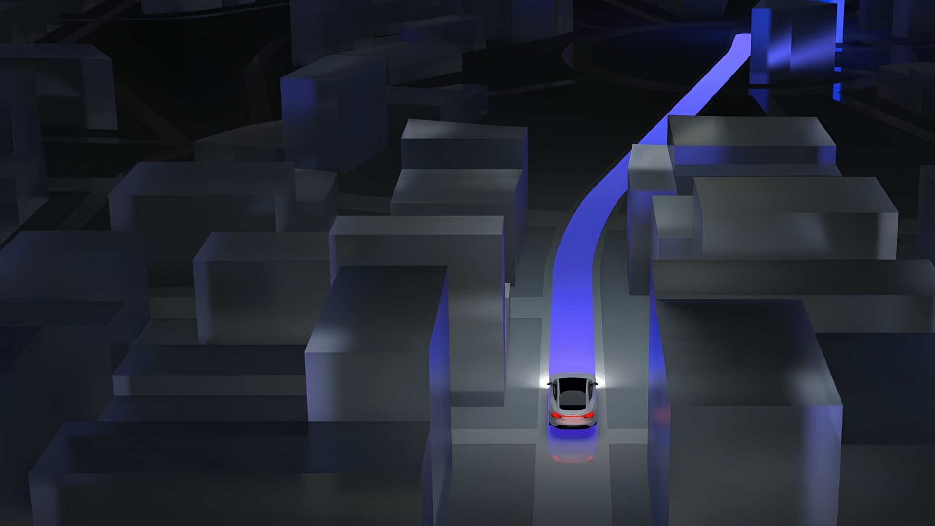 Venue Navigation System — Nebuloid Tech Studio