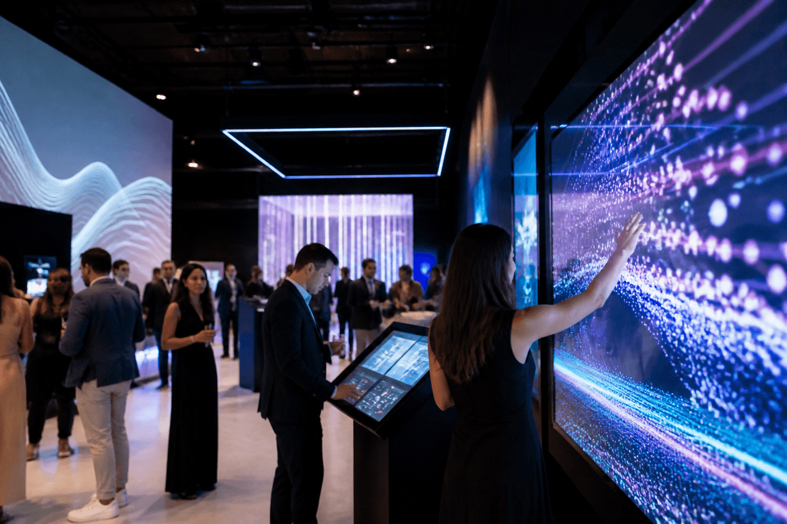 An Architect’s Guide to Level Design for Event Games: Creating High-End Interactive Spaces